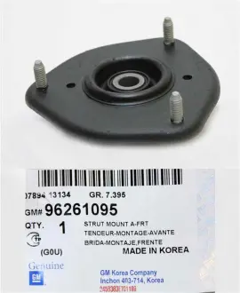 КРІПЛЕННЯ Аморт передні GM 96261095