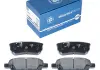 КОЛОДКИ ТОРМ задние дисковые Q-FIX Q093-0952 (фото 2)
