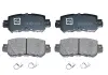 КОЛОДКИ ТОРМ задние дисковые Q093-1304