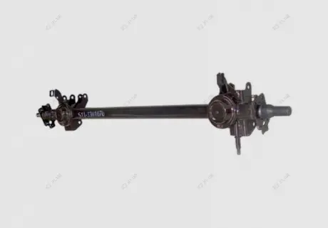 Балка задняя Chery QQ Aftermarket S11-3301070