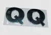 Эмблема "QQ" Chery QQ Aftermarket S11-3921141BA (фото 1)