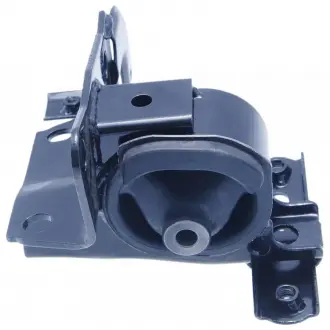 Подушка двигателя лев. FEBEST TM-095