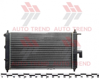 Радиатор QQ 08 CHERY S11-1301110
