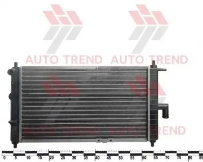 Радиатор QQ 08 CHERY S11-1301110