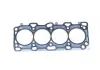 Прокладка ГБЦ BYDF6 Aftermarket MN163381 (фото 1)