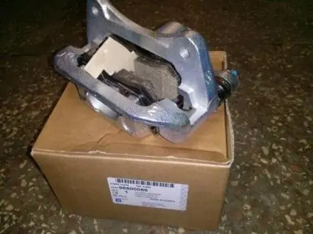СУППОРТ ТОРМ задніх R GM 96800086