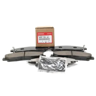 КОЛОДКИ ТОРМ передняя HONDA 45022-SZA-A01