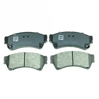КОЛОДКИ ТОРМ передняя Q-FIX Q093-0089