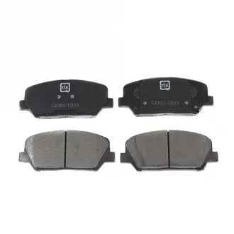 КОЛОДКИ ТОРМ передні Q-FIX Q093-1303