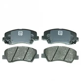 КОЛОДКИ ТОРМ передні Q-FIX Q093-1315