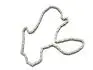 Цепь ГРМ Lifan X60 Aftermarket LFB479Q-1021020A (фото 3)