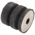 ПОДУШКА рамы TOYOTA, LEXUS (пр-во FEBEST) TSB-120FLOW