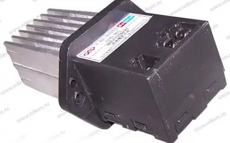 Резистор печки A21 CHERY A21-8107031