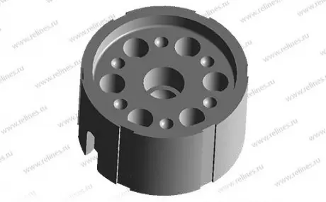 Підшипник вижимний Chery Amulet FEBI 015141165AA