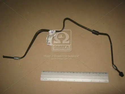 ТРУБКА ТОРМ задние L GM 96306664