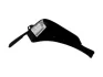 Брызговик L BYDF3 Aftermarket F3-5402137 (фото 3)
