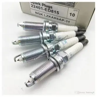 Свічка запалювання NISSAN 22401-ED815