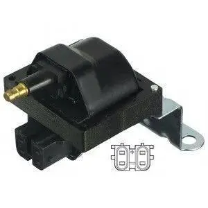 Котушка запалювання Нексія GM 01115467