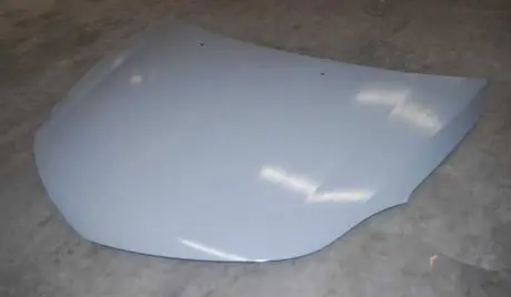 Капот (SIMY) A13 CHERY A13-8402010-DY