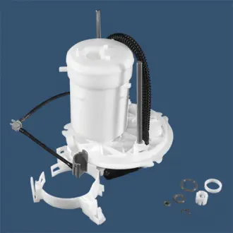 Фото 1 - фильтр топливный Q-FIX Q084-0604 ФИЛЬТР ТОПЛИВНЫЙ Q-FIX Q084-0604 (фото 1)