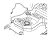 Фильтр топливный AUDI A8 / S8 10- Q-FIX Q084-0620 (фото 3)