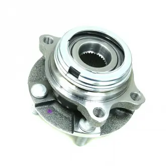 Ступиця передня R Q-FIX Q130-0171 (фото 1)