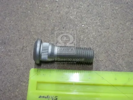 Фото шпилька маточини TOYOTA 90942-02081 Шпилька маточини TOYOTA 90942-02081