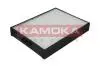 Фильтр салона Hyundai Santa Fe 01 \ '- 06 \'; Kia Magentis 01 \ '->; Sorento 02 \' -> KAMOKA F409601 (фото 1)
