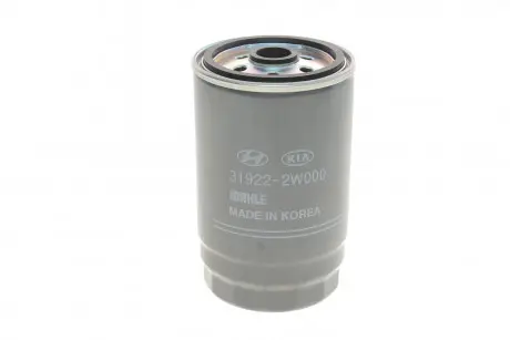 Фільтр паливний Hyundai Santa Fe 12- (Mobis) MOBIS (KIA, Hyundai) 31922-2W000