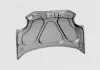 Капот Chery QQ Aftermarket S11-8402010-DY (фото 3)