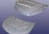 Капот Chery E5 Aftermarket A21-8402010FL-DY (фото 1)