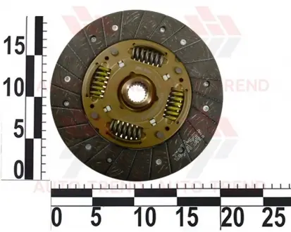 Диск сцепления Valeo KD-28