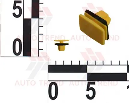 Клипса (Mobis) MOBIS (KIA, Hyundai) 87758-3D000