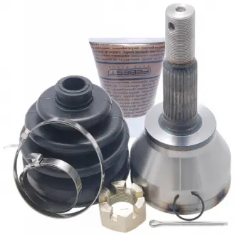 ШРУС НАРУЖН 22X59X27 FEBEST 0210-FX35
