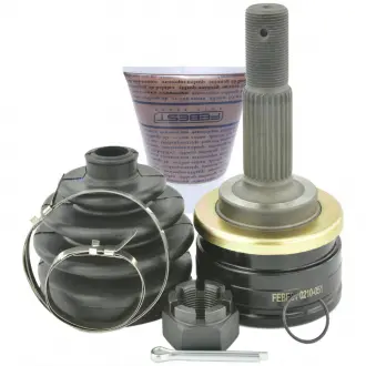 ШРУС НАРУЖН 22X56X27 FEBEST 0210-051