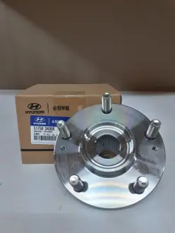 Ступица переднего колеса KIA MOBIS (KIA, Hyundai) 51750-3K000