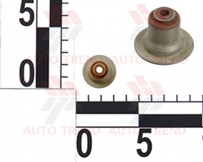 Сальник клапана MOBIS (KIA, Hyundai) 22224-3CAB0 (фото 1)