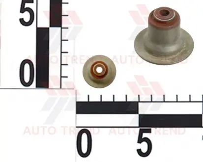 Сальник клапана Hyundai MOBIS (KIA, Hyundai) 22224-3CAB0
