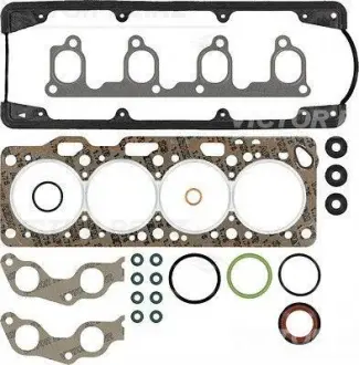 Комплект прокладок головки блока цилиндров VW / SEAT Golf, Polo, Ibiza 1,4 91-99 VICTOR REINZ 02-28025-03