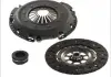Комплект сцепления (3 in 1 kit) AUDI / VW A4 / A6 / A8 / Passat &quot;1,9-2,5TDi&quot; 97-05 SACHS 3000951034 (фото 3)