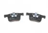 Тормозные колодки дисковые BMW 3 (F30, F34) / X3 (F25) &quot;F&quot; 10 &gt;&gt; Delphi LP2234 (фото 2)