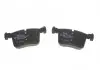 Тормозные колодки дисковые BMW 3 (F30, F34) / X3 (F25) &quot;F&quot; 10 &gt;&gt; Delphi LP2234 (фото 3)