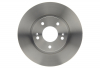 Тормозной диск HYUNDAI Santa Fe 2,0crdi-2,4-2,7 01- F BOSCH 0986479434 (фото 4)