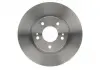 Тормозной диск HYUNDAI Santa Fe 2,0crdi-2,4-2,7 01- F BOSCH 0986479434 (фото 4)