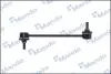 Стойка стабилизатора HYUNDAI / KIA I20 / Picanto &quot;FL&quot; 11 &gt;&gt; MANDO SLH0036 (фото 6)