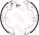 Тормозные колодки барабанные TOYOTA / VW Hiace / Hilux / Taro GS8693