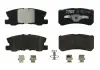 Тормозные колодки дисковые JEEP Compas / Patriot "R" 10 >> GDB4600