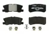 Тормозные колодки дисковые JEEP Compas / Patriot &quot;R&quot; 10 &gt;&gt; TRW GDB4600 (фото 2)