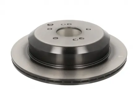 Диск тормозной (1 шт.) HYUNDAI IX55 "R D = 324mm" 08-12 TRW DF6330