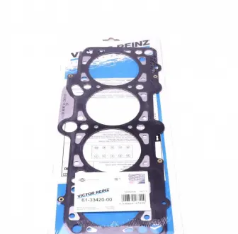 Прокладка головки блока цилиндров AUDI / SEAT / VW 1,6 -00 VICTOR REINZ 61-33420-00